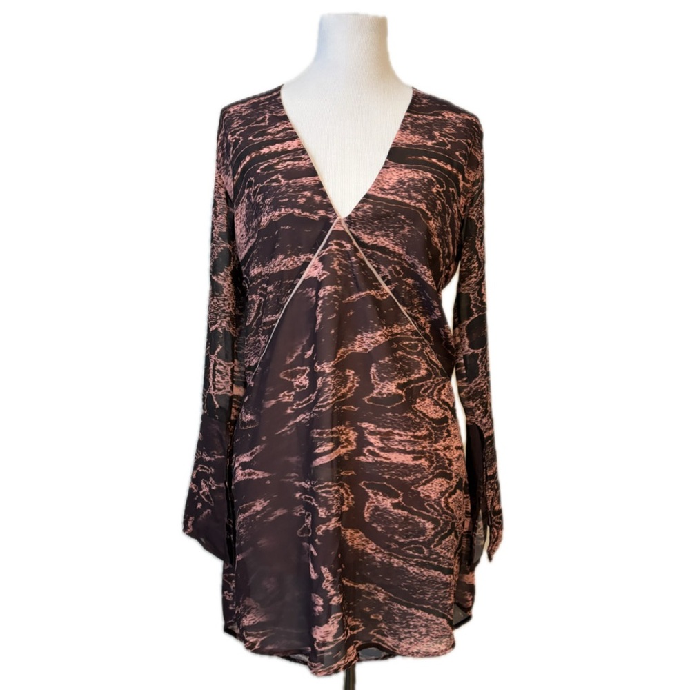 Ramona La Rue Dress NWT